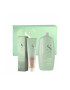 Alfaparf Milano Set anti-matreata Scalp Rebalance Sampon 1000 ml Exfoliant 150 ml - Pled.ro