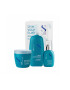 Alfaparf Milano Set pentru par ondulat Curls Sampon 1000 ml Masca 500 ml Spray 125 ml - Pled.ro