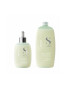 Alfaparf Milano Set pentru scalp sensibil Calming Sampon 1000 ml Tonic 125 ml - Pled.ro