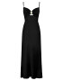 Alina Cernatescu Rochie maxi cu detaliu metalic Sight Classic - Pled.ro