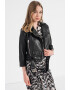 AllSaints ALL SAINTS Jacheta biker de piele Brookes - Pled.ro