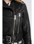 AllSaints ALL SAINTS Jacheta biker de piele Brookes - Pled.ro