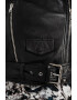 AllSaints ALL SAINTS Jacheta biker de piele Brookes - Pled.ro