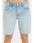 AllSaints Bermude skinny de denim Switch - Pled.ro