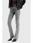 AllSaints Blugi bootcut slim fit Haldan - Pled.ro