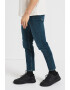 AllSaints Blugi crop slim fit Dean - Pled.ro