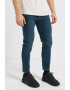 AllSaints Blugi crop slim fit Dean - Pled.ro