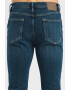 AllSaints Blugi crop slim fit Dean - Pled.ro