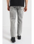 AllSaints Blugi drepti cu aspect decolorat - Pled.ro