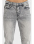 AllSaints Blugi drepti cu aspect decolorat - Pled.ro