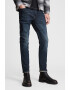 AllSaints Blugi slim fit cu aspect decolorat Rex - Pled.ro