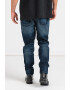 AllSaints Blugi slim fit Dean - Pled.ro