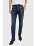 AllSaints Blugi slim fit Iggy - Pled.ro