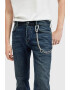 AllSaints Blugi slim fit Iggy - Pled.ro