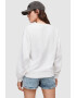 AllSaints Bluza sport relaxed fit de bumbac Address - Pled.ro