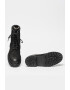 AllSaints Bocanci din piele nabuc Bobcat - Pled.ro