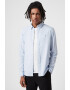 AllSaints Camasa slim fit cu broderie logo discreta Hawthorne - Pled.ro