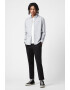 AllSaints Camasa slim fit cu guler ascutit Hawthorne - Pled.ro