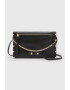 AllSaints Geanta crossbody de piele cu maner de lant Alex - Pled.ro