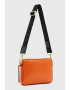 AllSaints Geanta crossbody de piele Lucille - Pled.ro