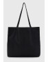 AllSaints Geanta tote cu logo Underground - Pled.ro