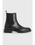 AllSaints Ghete Chelsea de piele - Pled.ro