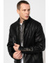 AllSaints Jacheta biker de piele Cora - Pled.ro