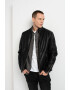 AllSaints Jacheta biker de piele Cora - Pled.ro