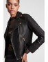 AllSaints Jacheta biker din piele - Pled.ro