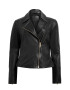 AllSaints Jaheta biker de piele Vela - Pled.ro