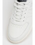 AllSaints Pantofi sport de piele cu detalii perforate Vix - Pled.ro