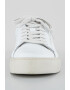 AllSaints Pantofi sport de piele cu insertie de piele intoarsa - Pled.ro