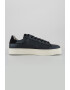 AllSaints Pantofi sport de piele cu logo - Pled.ro