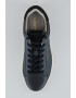 AllSaints Pantofi sport de piele cu logo - Pled.ro