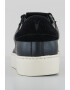 AllSaints Pantofi sport de piele cu logo - Pled.ro