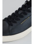 AllSaints Pantofi sport de piele cu logo - Pled.ro