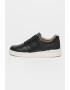 AllSaints Pantofi sport de piele cu logo Vix - Pled.ro