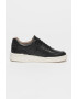 AllSaints Pantofi sport de piele cu logo Vix - Pled.ro