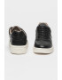 AllSaints Pantofi sport de piele cu logo Vix - Pled.ro