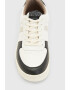 AllSaints Pantofi sport de piele cu model colorblock - Pled.ro