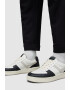 AllSaints Pantofi sport de piele cu model colorblock - Pled.ro