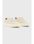 AllSaints Pantofi sport de piele si piele intoarsa - Pled.ro