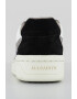 AllSaints Pantofi sport de piele si piele intoarsa - Pled.ro