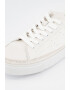 AllSaints Pantofi sport de piele Trish - Pled.ro