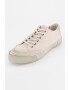 AllSaints Pantofi sport low-top de piele intoarsa Dumont - Pled.ro