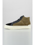 AllSaints Pantofi sport mid high din piele Maverick - Pled.ro