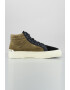 AllSaints Pantofi sport mid high din piele Maverick - Pled.ro