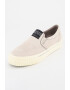 AllSaints Pantofi sport slip-on de piele intoarsa - Pled.ro