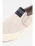 AllSaints Pantofi sport slip-on de piele intoarsa - Pled.ro