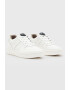 AllSaints Pantofi sport uni de piele - Pled.ro